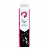 Excellent Pets Grooming Brush Rosa M – Alt-i-ett Hundebørste for Pels og Massasje