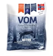 VOM Active fullfôr Kjøttboller, 560g