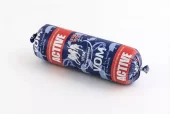 VOM Active fullfôr m/Laks (NORSK) Pølse, 500g