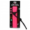 Dog Comets Orion Rosa – Flytende apporteringsdummy med tau og refleks
