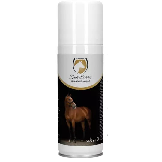 Excellent Horse Sinkspray 200 ml – Støtte for Hudregenerering og Sunn Hov