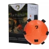 Excellent Horse Maximus Fun Play Ball Oransje – Slitesterk Aktiviseringsball til Stall og Eng