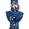 Pawise Cat collar with Bowknot Blå