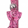 Pawise Cat collar with Bowknot Rosa