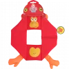 Hozies Jeffrey Jungle Octagon