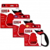 KONG Retractable Leash Terrain Rød XS