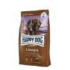 Happy Dog Sensible Canada 11 kg – Kornfritt Laks, Lam & Kanin for Aktiv Hund