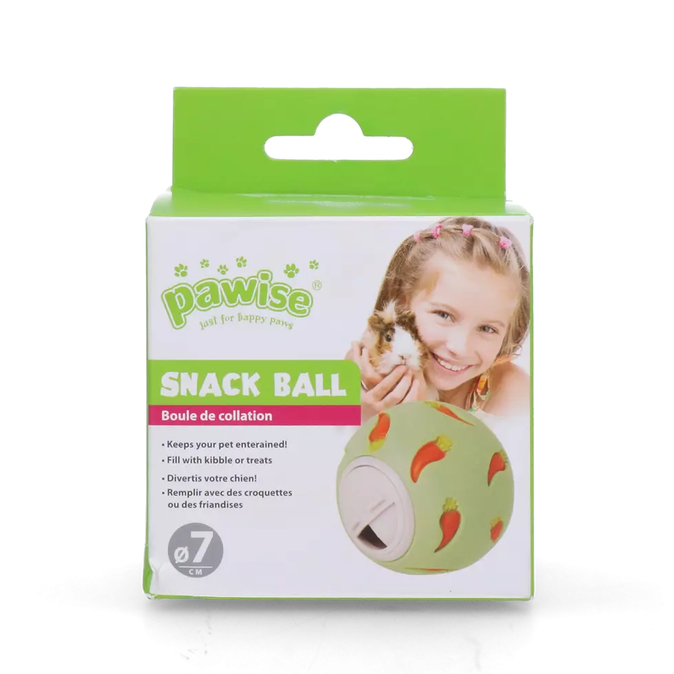 Pawise Snack Ball