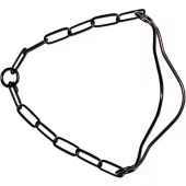 Sprenger Utstillingshalsbånd / Kjetting for Schæfer – Sort, 3mm x 56cm