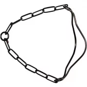 Sprenger Utstillingshalsbånd / Kjetting for Stor Schæfer – Sort, 3mm x 72cm