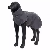 Rukka Pets Micro Bathrobe Graphite XS