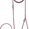 Rukka Pets Joy Mini Slip Leash rød