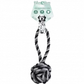 Floss Toss Extreme Rope Sling 60 cm – Kraftig drakampleke for tannpleie og lek