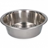 Food/drink Bowl stainless steel Ø 28 cm