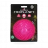 Dog Comets Exoplanet Spiky Ball Large – Tannrensende og flytende hundeball med lyd