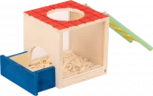 Pawise Colorful Burrow Box