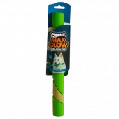 Chuckit! Max Glow Ultra Fetch Stick – Selvlysende apportpinne i slitesterk gummi (28 cm)