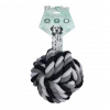 Floss Toss Extreme Rope Ball 24 cm – Slitesterk tauball for tannpleie og lek