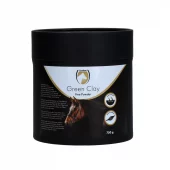 Excellent Horse Grønn Leire 750 gram – Naturlig leirepulver for hud, bein og hov