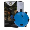 Excellent Horse Maximus Fun Play Ball 19 cm Blå – Slitesterk Leke mot Kjedsomhet