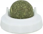 Catnip Ball m/Holder 5cm