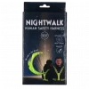 Nightwalk Human Safety Harness Yellow