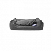 Let’s Sleep Sweet Dreams Seng m/Pute Anthracite XLarge