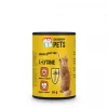 Excellent Pets L-Lysin 50 g Pulver – Støtter Immunsystem og Motstandskraft (Katt)