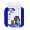 Eat Slow Live Longer Lick Mat Duo Small Blå