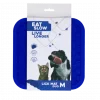 Eat Slow Live Longer Lick Mat Duo – Slikkematte med sugekopper til hund og katt