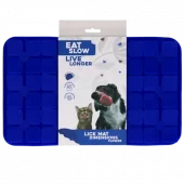 Eat Slow Live Longer Lick Mat Dimensions Flower