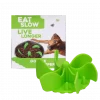 Eat Slow Live Longer Lick Gobbler Stopper Medium