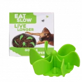 Eat Slow Live Longer Lick Gobbler Stopper Medium