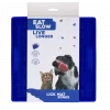 Eat Slow Live Longer Lick Mat Bones