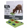 Eat Slow Live Longer Puzzle Squared