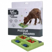 Eat Slow Live Longer Puzzle Squared