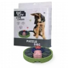 Eat Slow Live Longer Puzzle Disc