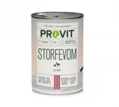 Provit Godbiten Boksemat Storfevom M/Krill 400g