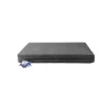 Let's Sleep Mellow Mattress Orthopaedic Bed Anthracite XLarge