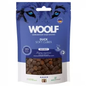 Woolf Soft Cubes And 100g – Naturlige og myke hundegodbiter med 85% fersk and