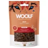 Woolf Soft Cubes Biff 100g – Naturlige og myke hundegodbiter med 85% ferskt storfekjøtt