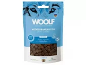 Woolf Soft Cubes Mediterranean fisk 100g