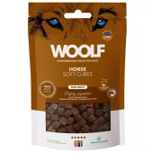Woolf Soft Cubes Hest 100g