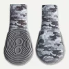 Goo-eez Dog Boots Ultras 2 Per Pack Camo/Grey XXL