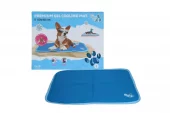 CoolPets Premium Kjølematte S 40x50cm – Selvavkjølende gelmatte med duft