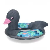 CoolPets Ring O’Ducky Flamingo – Flytende vannleke til hund med kjøleeffekt