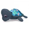 CoolPets Turtle's Up Flamingo – Flytende vannleke til hund med kjøleeffekt