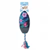CoolPets Surf's Up Flower – Flytende surfebrett til hund med tannrens og kjøleeffekt