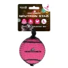 Dog Comets Neutron Star Large Rosa – Slitesterke og tannvennlige tennisballer med lyd (7,5 cm)