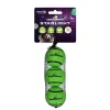 Dog Comets Starlight Small 3-pk Grønn – Slitesterke og flytende tennisballer til små hunder/valp